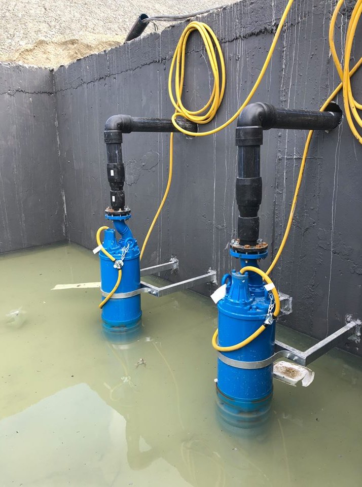 DEWATERING 5