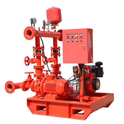 FIRE PUMP 2