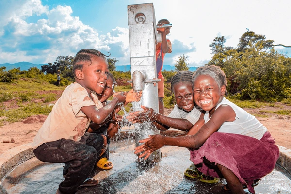 water for kids